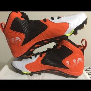 under armor clutchfit football cleats